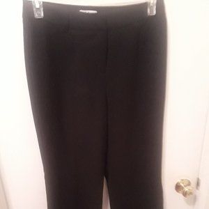 Chaus straight leg pants
